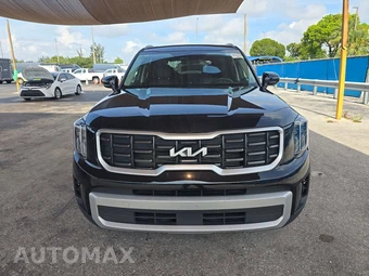 2025 Kia Telluride S - miniatura 2