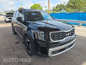 2025 Kia Telluride S - miniatura 3