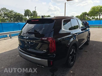 2025 Kia Telluride S - miniatura 4