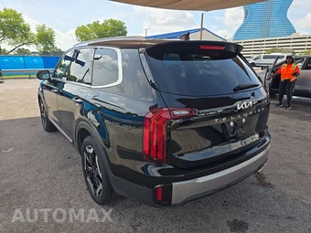 2025 Kia Telluride S - miniatura 6