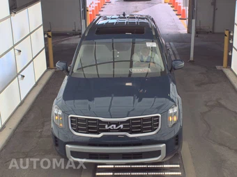 2025 Kia Telluride S - miniatura 2