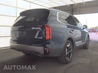 2025 Kia Telluride S - miniatura 4