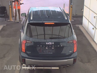 2025 Kia Telluride S - miniatura 5