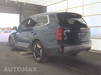 2025 Kia Telluride S - miniatura 6