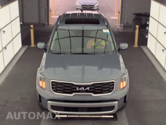 2025 Kia Telluride S - miniatura 2