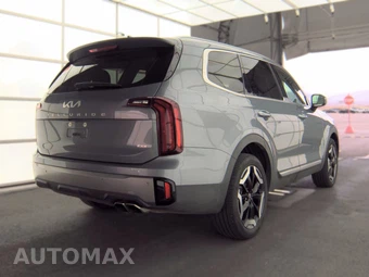 2025 Kia Telluride S - miniatura 4