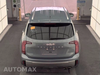 2025 Kia Telluride S - miniatura 5