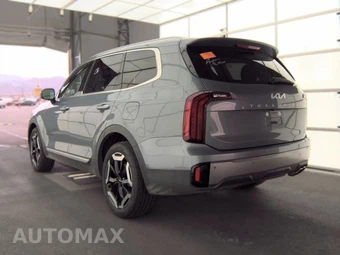 2025 Kia Telluride S - miniatura 6