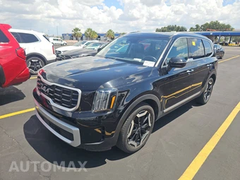 2025 Kia Telluride S - samochód z USA z aukcji Manheim, oferta Kup Teraz w AUTOMAX