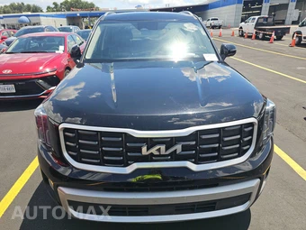 2025 Kia Telluride S - miniatura 2