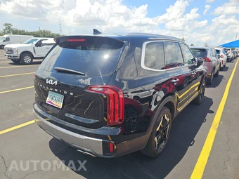 2025 Kia Telluride S - miniatura 4