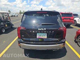 2025 Kia Telluride S - miniatura 5