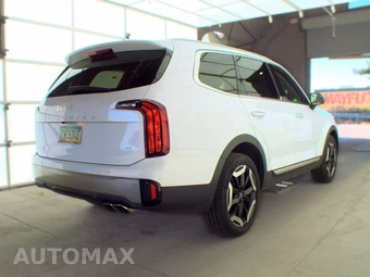 2025 Kia Telluride S - miniatura 4