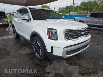 2025 Kia Telluride S - miniatura 3
