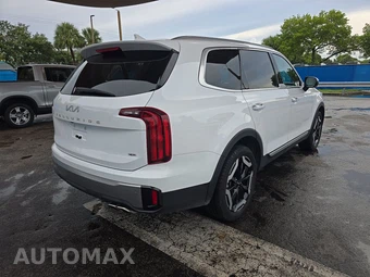 2025 Kia Telluride S - miniatura 4