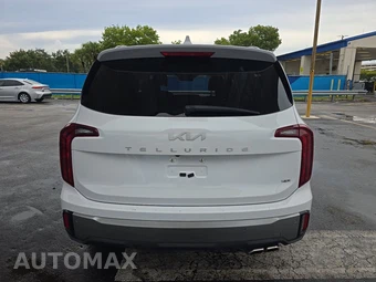 2025 Kia Telluride S - miniatura 5
