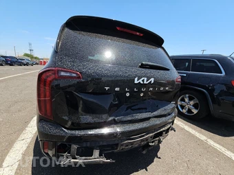 2025 Kia Telluride S - miniatura 5