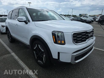 2025 Kia Telluride S - miniatura 3