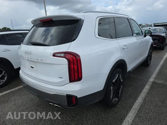 2025 Kia Telluride S - miniatura 4