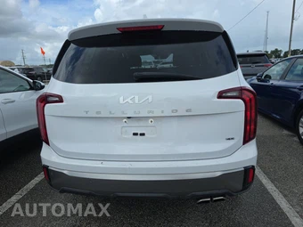 2025 Kia Telluride S - miniatura 5