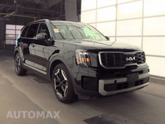 2025 Kia Telluride S - miniatura 3