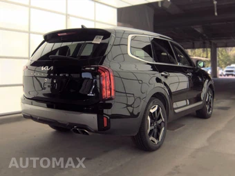 2025 Kia Telluride S - miniatura 4