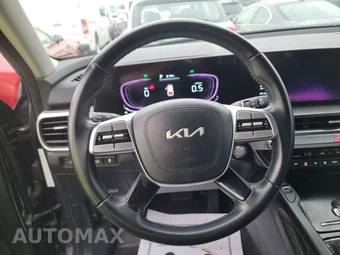 2025 Kia Telluride S - miniatura 10