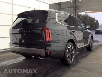2025 Kia Telluride S - miniatura 4