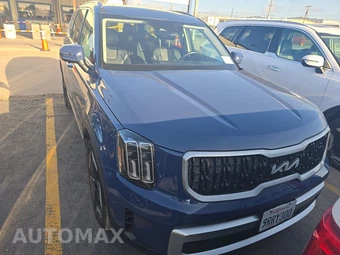 2025 Kia Telluride S - miniatura 2