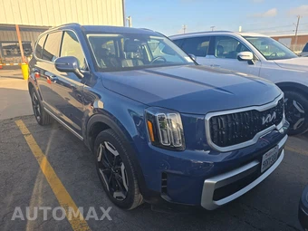 2025 Kia Telluride S - miniatura 3