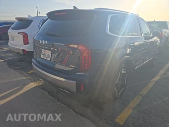 2025 Kia Telluride S - miniatura 4