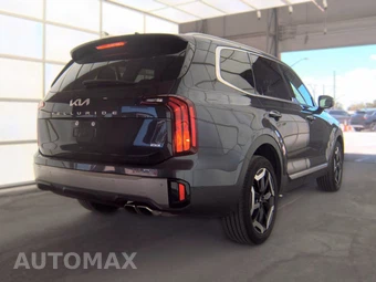 2025 Kia Telluride S - miniatura 4