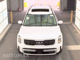 2025 Kia Telluride S - miniatura 2