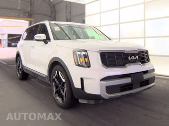 2025 Kia Telluride S - miniatura 3