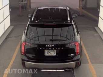 2025 Kia Telluride S - miniatura 5