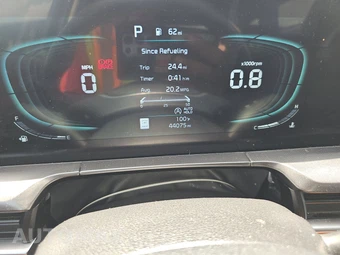 2025 Kia Telluride S - miniatura 12