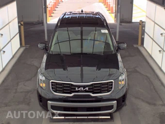 2025 Kia Telluride S - miniatura 2