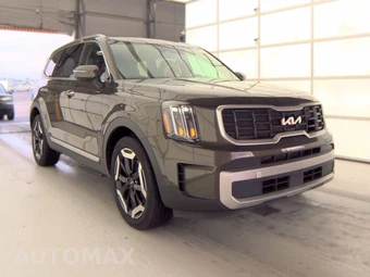 2025 Kia Telluride S - miniatura 3