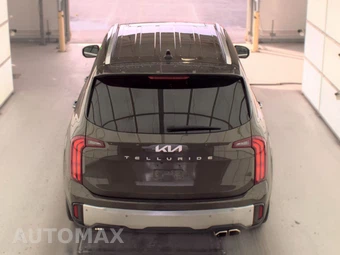 2025 Kia Telluride S - miniatura 5
