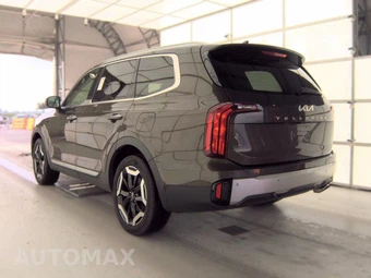 2025 Kia Telluride S - miniatura 6