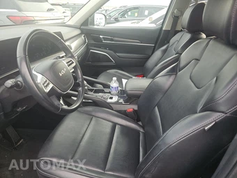 2025 Kia Telluride S - miniatura 7