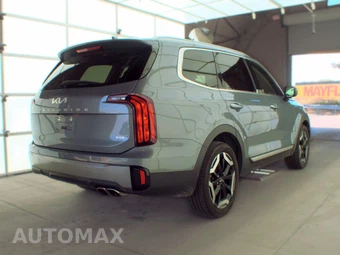 2025 Kia Telluride S - miniatura 4