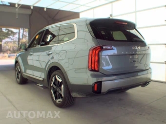 2025 Kia Telluride S - miniatura 6