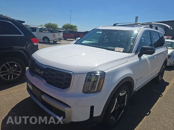 2025 Kia Telluride S - car from the USA, Manheim Buy-Now listing at AUTOMAX