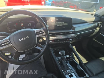 2025 Kia Telluride S - miniatura 11