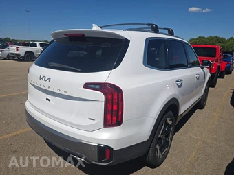 2025 Kia Telluride S - miniatura 4
