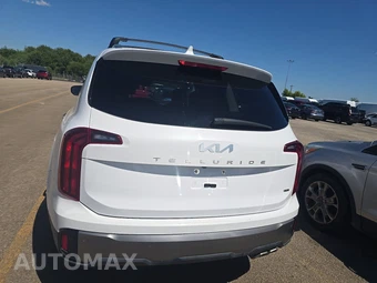 2025 Kia Telluride S - miniatura 5