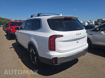 2025 Kia Telluride S - miniatura 6