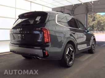 2025 Kia Telluride S - miniatura 4