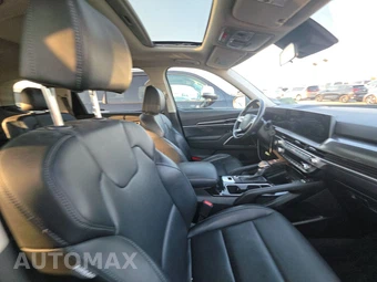 2025 Kia Telluride S - miniatura 8